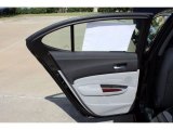 2017 Acura TLX Technology Sedan Door Panel