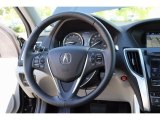 2017 Acura TLX Technology Sedan Steering Wheel