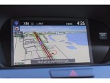 2017 Acura TLX Technology Sedan Navigation