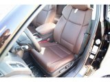 2017 Acura TLX V6 Technology Sedan Front Seat