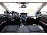 2017 Acura TLX Sedan Dashboard