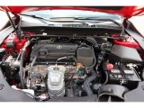 2017 Acura TLX Sedan 2.4 Liter DOHC 16-Valve i-VTEC 4 Cylinder Engine