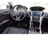 2017 Acura TLX Sedan Dashboard