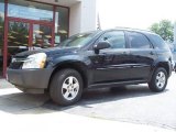 2005 Black Chevrolet Equinox LS AWD #11550535