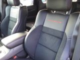 2017 Jeep Grand Cherokee Trailhawk 4x4 Front Seat