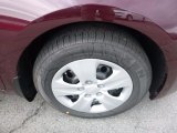 2017 Kia Forte LX Wheel