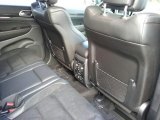 2017 Jeep Grand Cherokee Trailhawk 4x4 Rear Seat