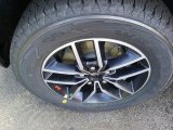 2017 Jeep Grand Cherokee Trailhawk 4x4 Wheel