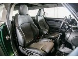 2017 Mini Hardtop Cooper S 2 Door Black Pearl/Mottled Grey Cloth Interior