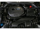 2017 Mini Hardtop Cooper S 2 Door 2.0 Liter TwinPower Turbocharged DOHC 16-Valve VVT 4 Cylinder Engine