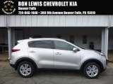 2017 Kia Sportage LX AWD