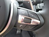 2017 BMW 2 Series M240i xDrive Coupe Controls