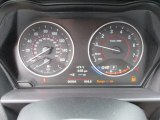 2017 BMW 2 Series M240i xDrive Coupe Gauges