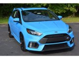 2016 Nitrous Blue Ford Focus RS #115591129