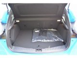 2016 Ford Focus RS Trunk