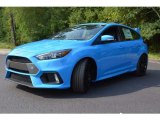 2016 Ford Focus Nitrous Blue