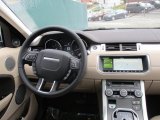 2017 Land Rover Range Rover Evoque SE Premium Dashboard