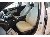 2017 Ford Fusion Titanium Front Seat