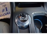 2017 Ford Fusion Titanium 6 Speed Automatic Transmission