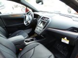 2017 Lincoln MKC Reserve AWD Ebony Interior