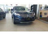 2017 Midnight Sapphire Lincoln MKC Select AWD #115591173