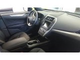 2017 Lincoln MKC Select AWD Ebony Interior