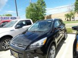 2016 Shadow Black Ford Escape Titanium 4WD #115591167