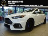 2016 Oxford White Ford Focus RS #115590938