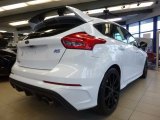 2016 Ford Focus RS Marks and Logos