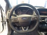 2016 Ford Focus RS Steering Wheel