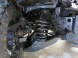 2006 Hummer H1 Alpha Wagon Undercarriage