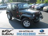 2008 Jeep Wrangler X 4x4