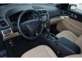 2017 Ford Explorer Limited 4WD Front Seat
