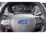 2017 Ford Explorer Limited 4WD Steering Wheel