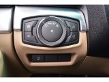 2017 Ford Explorer Limited 4WD Controls