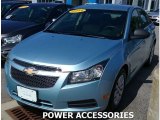 2011 Chevrolet Cruze LS