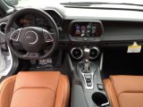 2017 Chevrolet Camaro LT Coupe Dashboard