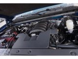 2017 Chevrolet Silverado 1500 LT Crew Cab 5.3 Liter DI OHV 16-Valve VVT EcoTech3 V8 Engine