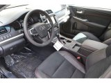 2017 Toyota Camry XSE V6 Black Interior