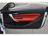 2016 BMW 2 Series 228i xDrive Convertible Door Panel