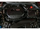 2017 Mini Hardtop Cooper S 2 Door 2.0 Liter TwinPower Turbocharged DOHC 16-Valve VVT 4 Cylinder Engine