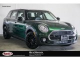 2017 British Racing Green II Metallic Mini Clubman Cooper #115591084