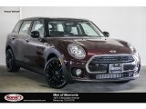 2017 Pure Burgundy Metallic Mini Clubman Cooper #115591083