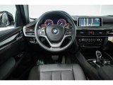 2016 BMW X6 sDrive35i Dashboard