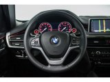 2016 BMW X6 sDrive35i Steering Wheel
