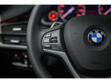 2016 BMW X6 sDrive35i Controls