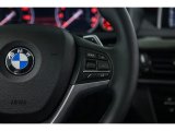 2016 BMW X6 sDrive35i Controls
