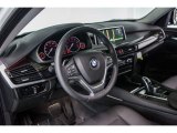 2016 BMW X6 sDrive35i Dashboard
