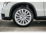BMW X1 2013 Wheels and Tires