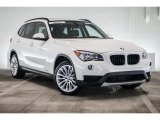 2013 BMW X1 sDrive 28i Front 3/4 View